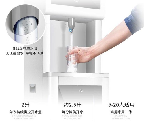 工廠直飲機(jī)出水量